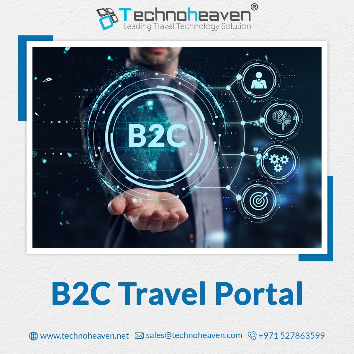 b2c-travel-portal-online