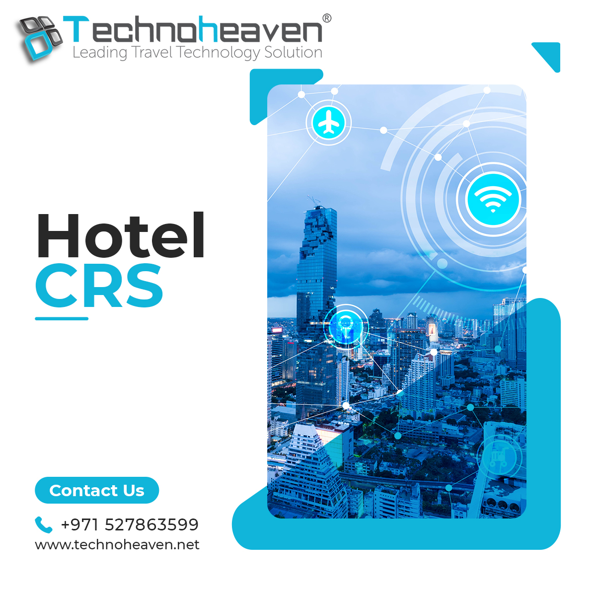 Hotel-CRS