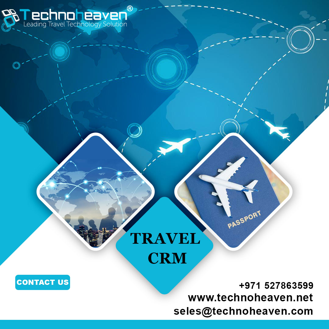 Travel-CRM