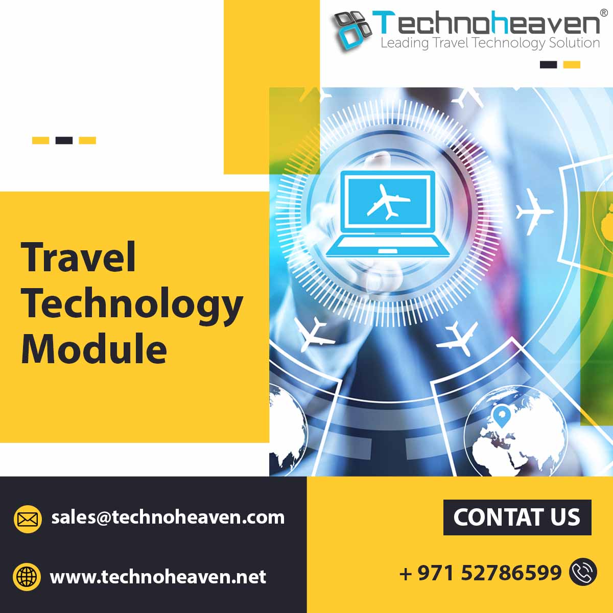 Travel-technology