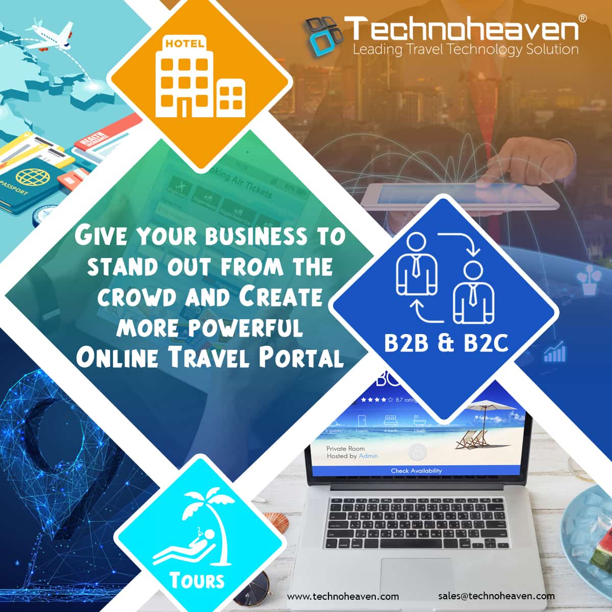 online-travel-portal-company