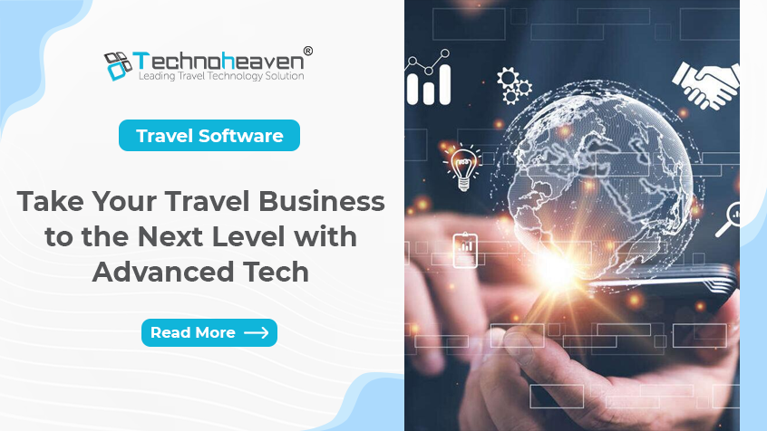Travel Tech Software