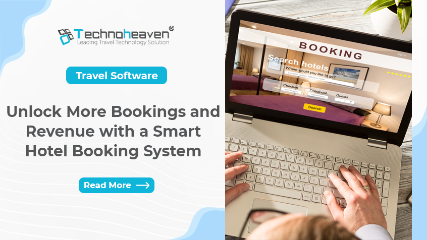 travel technology company