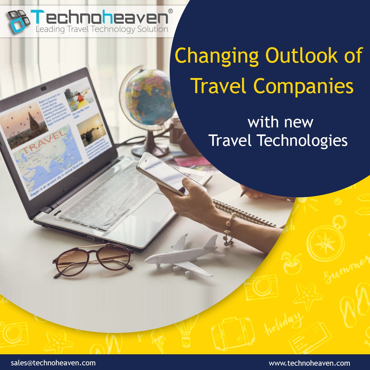 travel-website-development