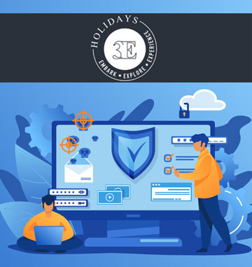 3E Holidays Activity XML Out