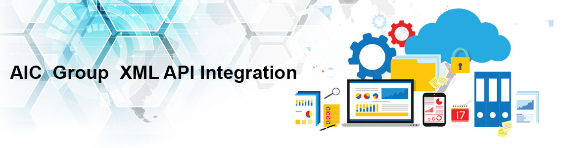 AIC Group XML API Integration