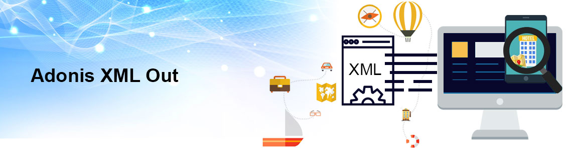 Adonis XML Out