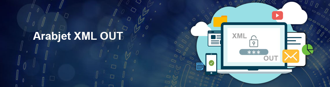 Arabjet XML OUT