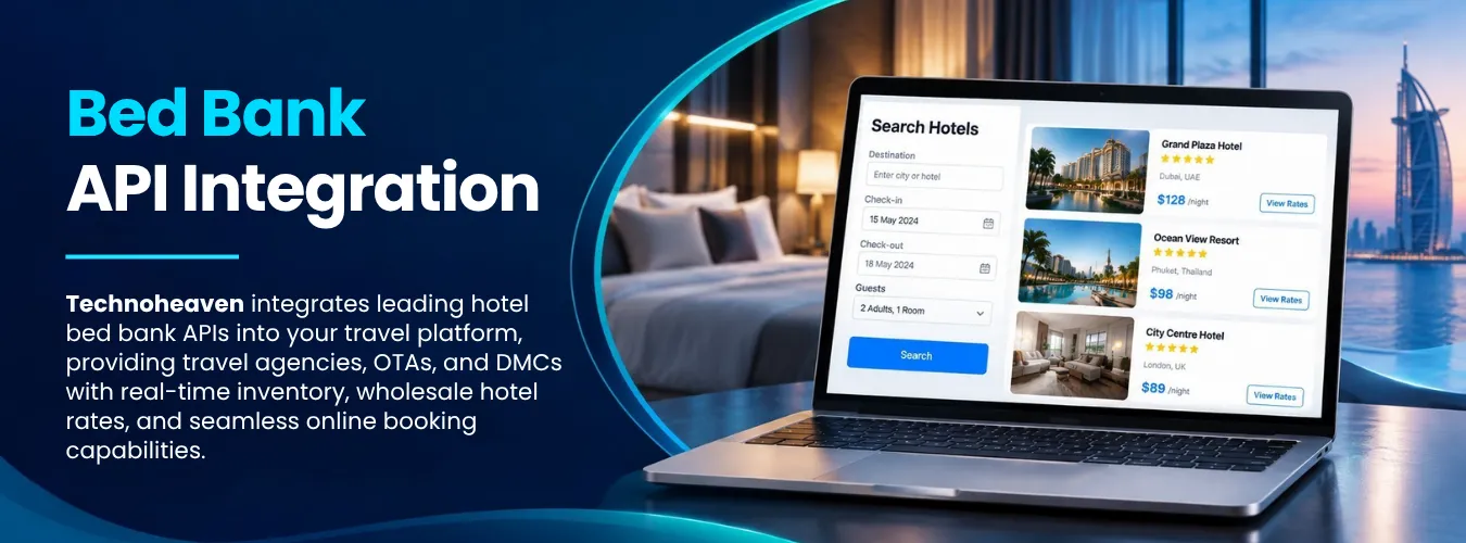 Bed Bank API Integration