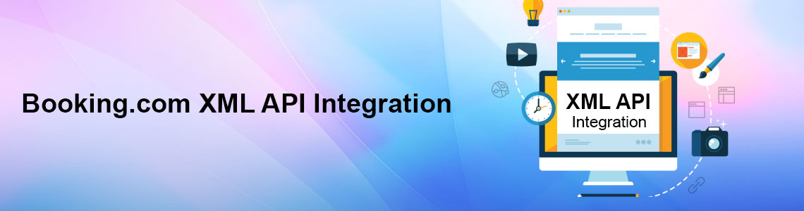 Booking.com XML API Integration
