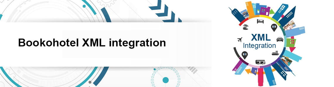 Bookohotel XML integration