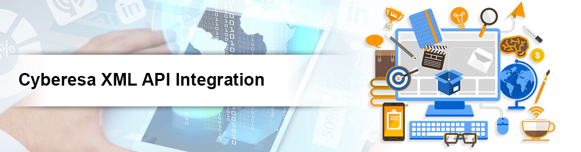 Cyberesa XML API Integration
