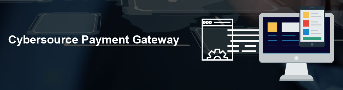 Cybersource Payment Gateway