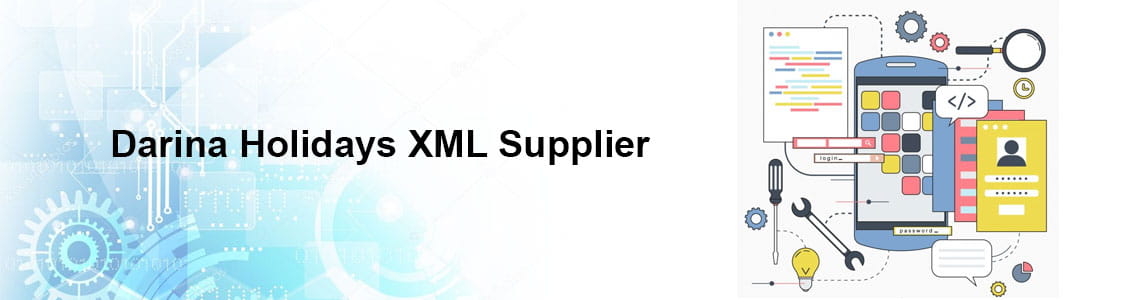 Darina Holidays XML Supplier