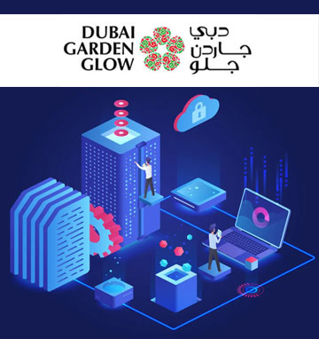 Dubai Garden Glow XML In