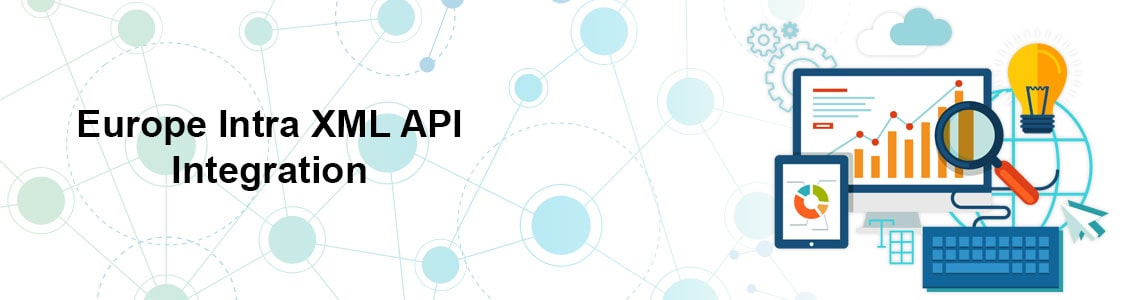 Europe Intra XML API Integration