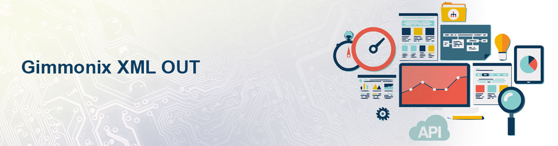 Gimmonix XML OUT