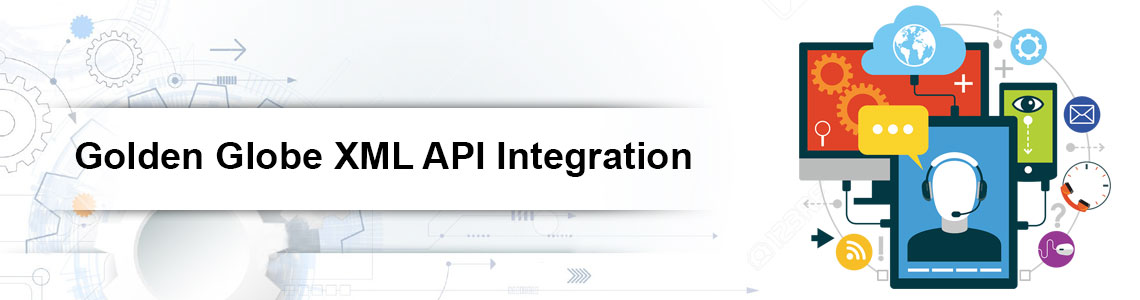 Golden Globe XML API Integration