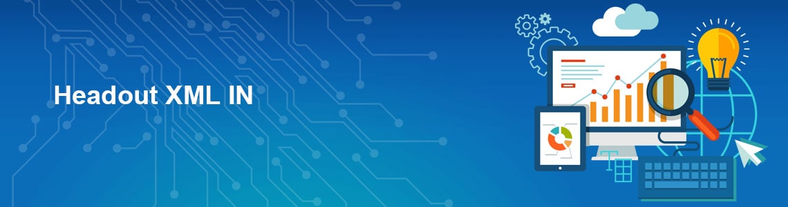 Headout XML IN