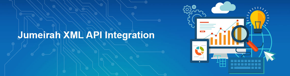 Jumeirah XML API Integration