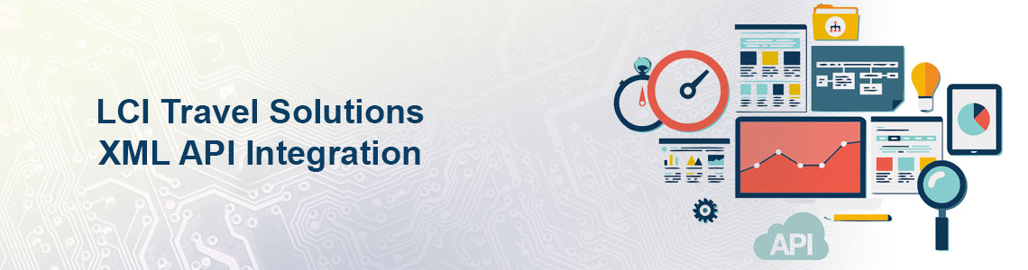 LCI Travel Solutions XML API Integration