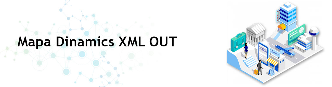 Mapa Dinamics XML OUT