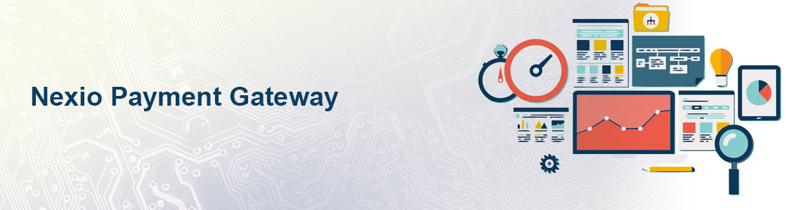 Nexio Payment Gateway
