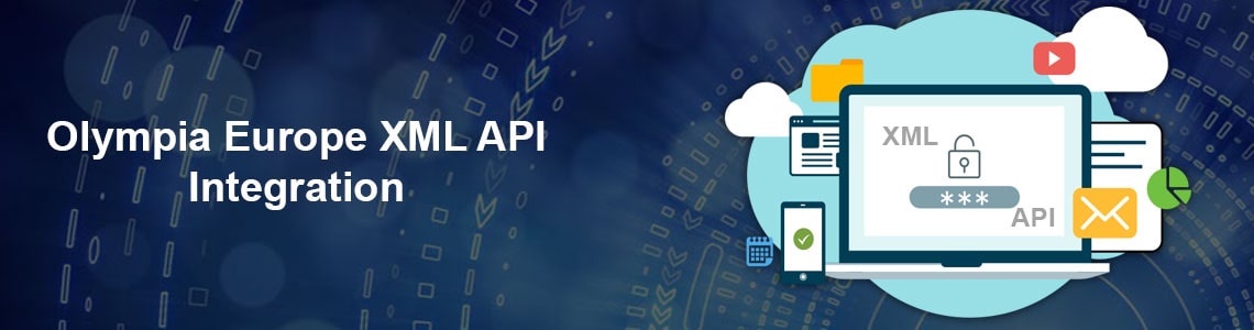 Europa Hotel Olympia XML API Integration