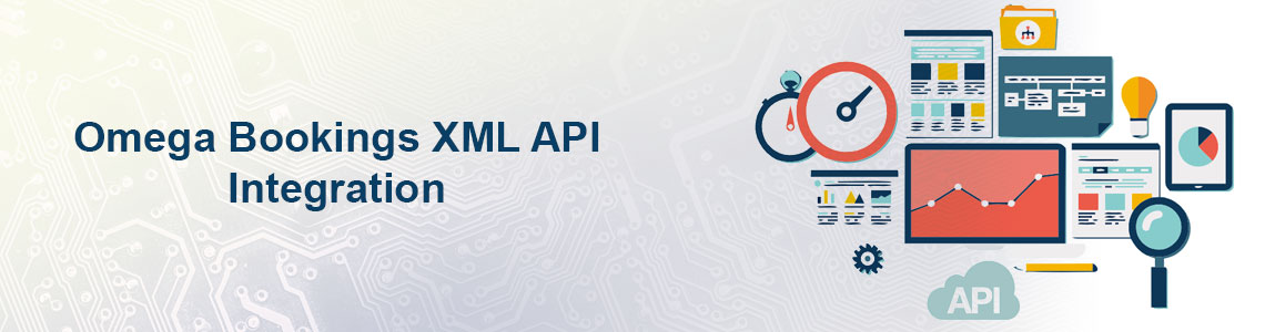 Omega Bookings XML API Integration