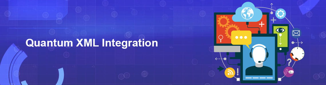 Quantum XML Integration