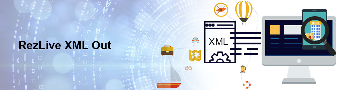 RezLive XML Out