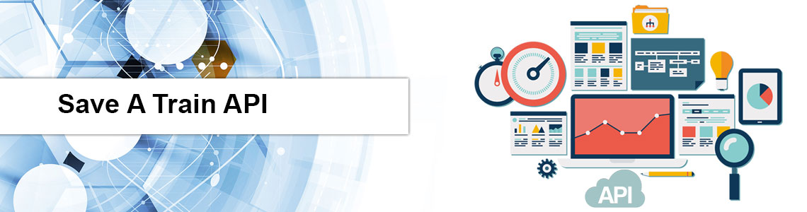 Save A Train API