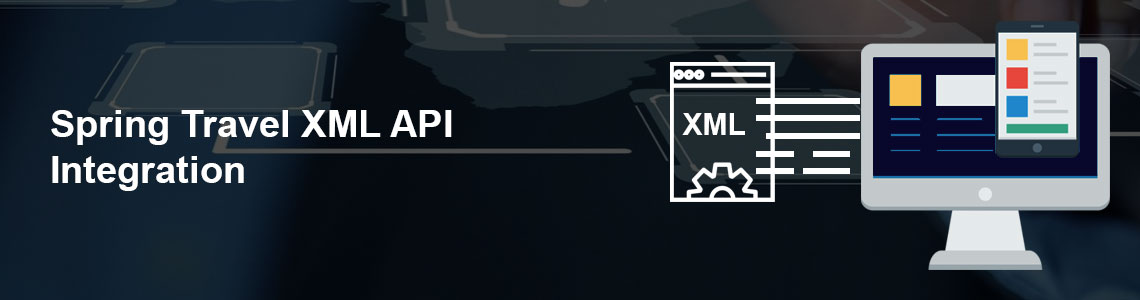 Spring Travel XML API Integration