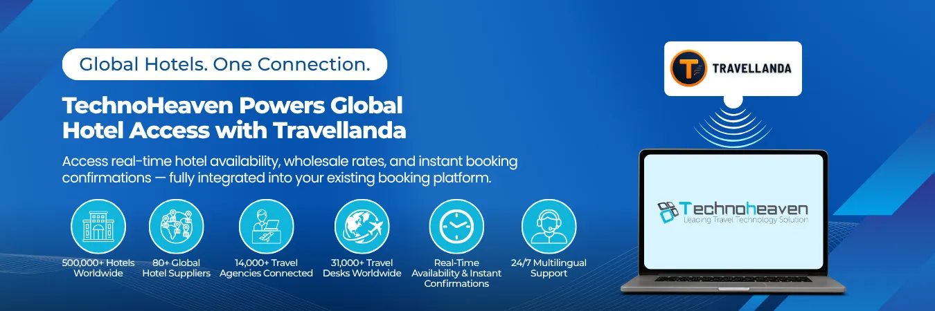 Travellanda Hotel API Integration