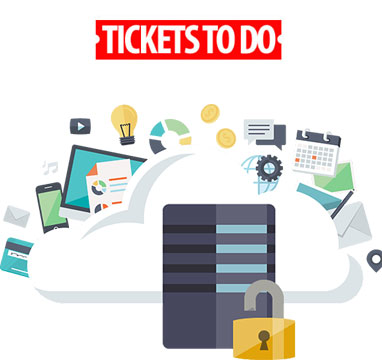 Tickets To Do Activity XML Out