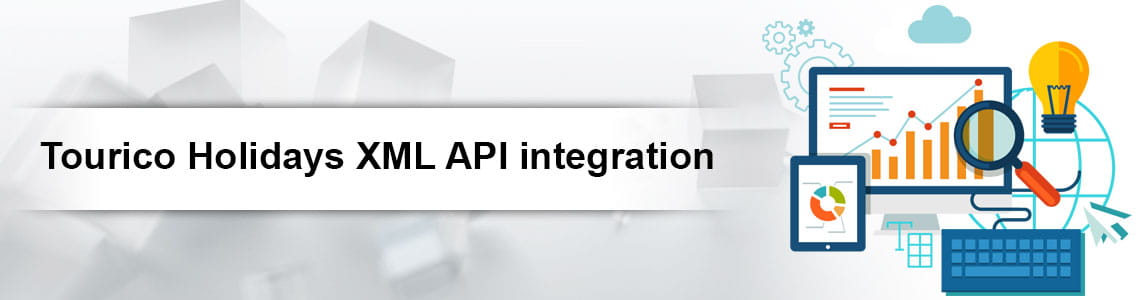 Tourico Holidays XML API integration