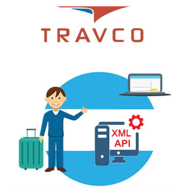 Travco Hotel API Supplier