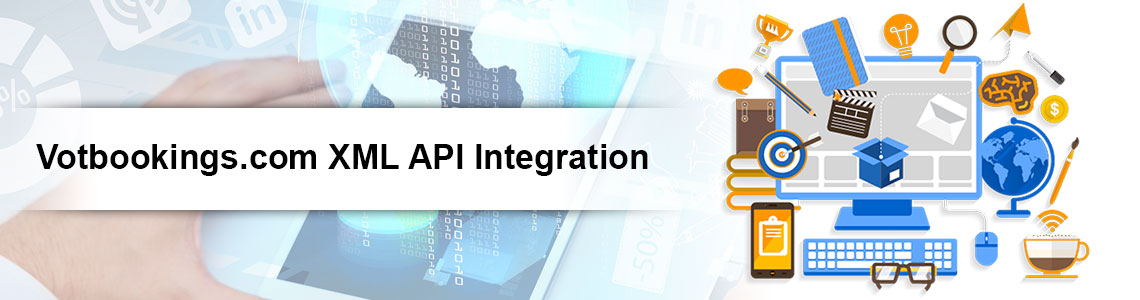 Votbookings.com XML API Integration