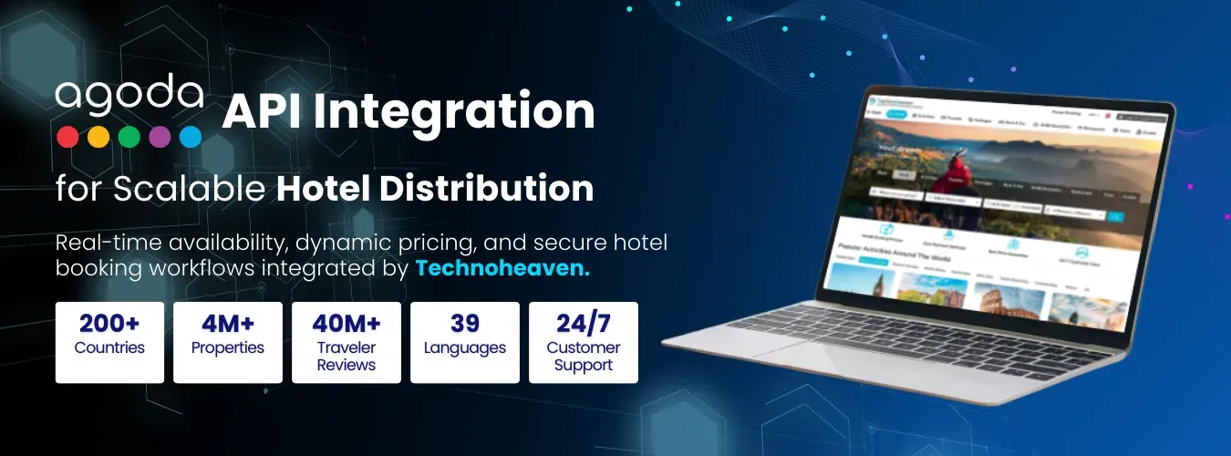 Agoda API Integration