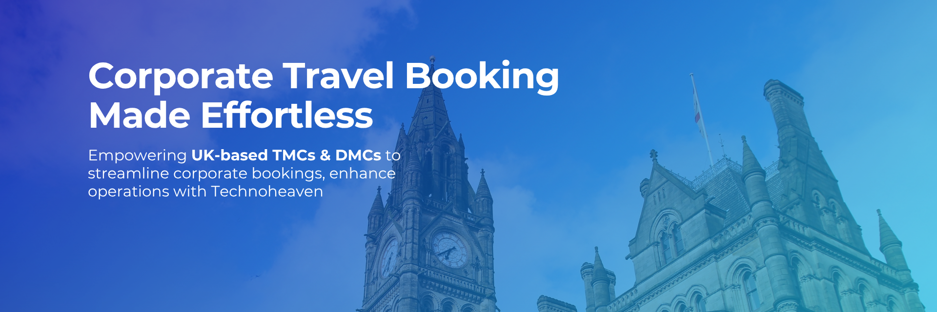 Corporate Travel Management Platform for UK Businesses Corporate Travel Booking Tool — UK