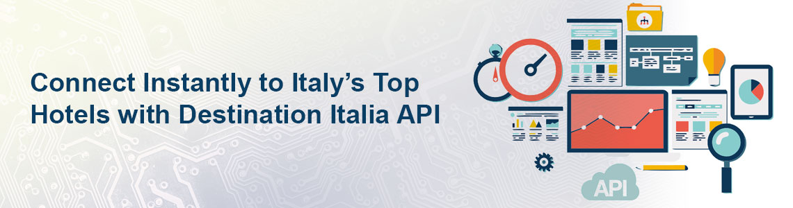 Destination Italia API Integration into Travel Software