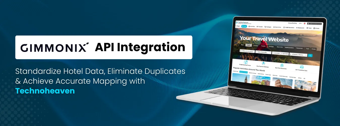 Gimmonix API Integration