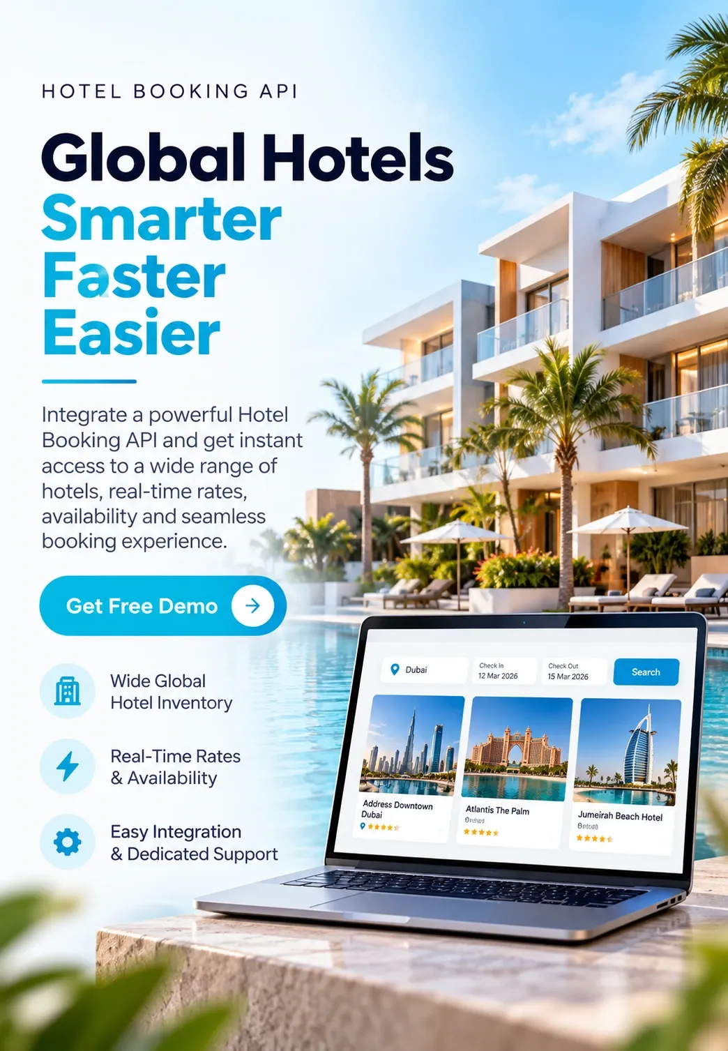 Corporate Travel Booking Tool