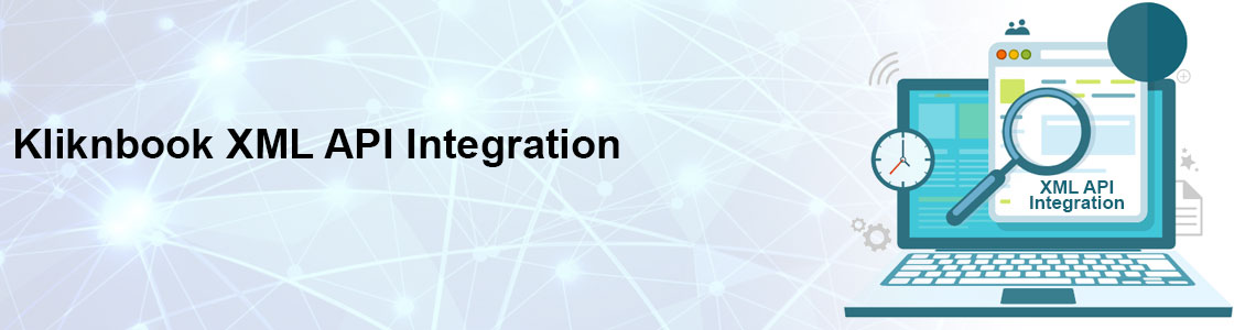 kliknbook XML API Integration