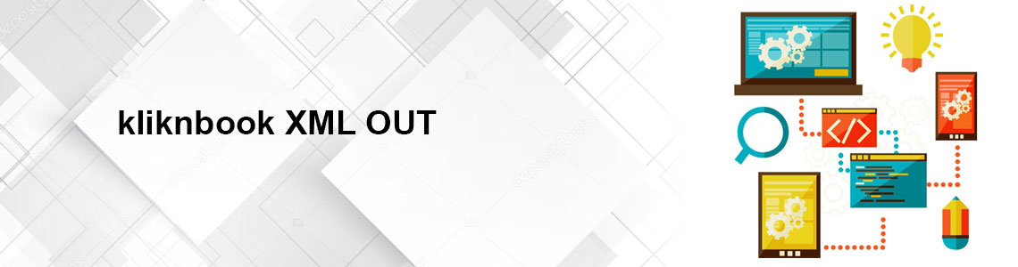 kliknbook XML OUT