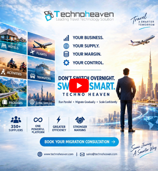 Smart Travel Technology Migration