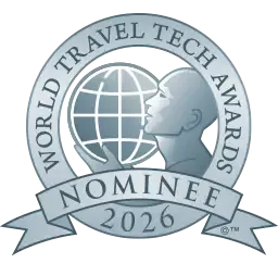 World Travel Tech Awards 2026 Nomination Shield