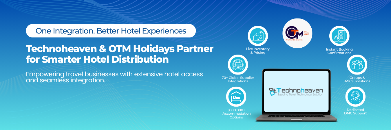 OTM Holidays API Integration OTM Holidays API Integration