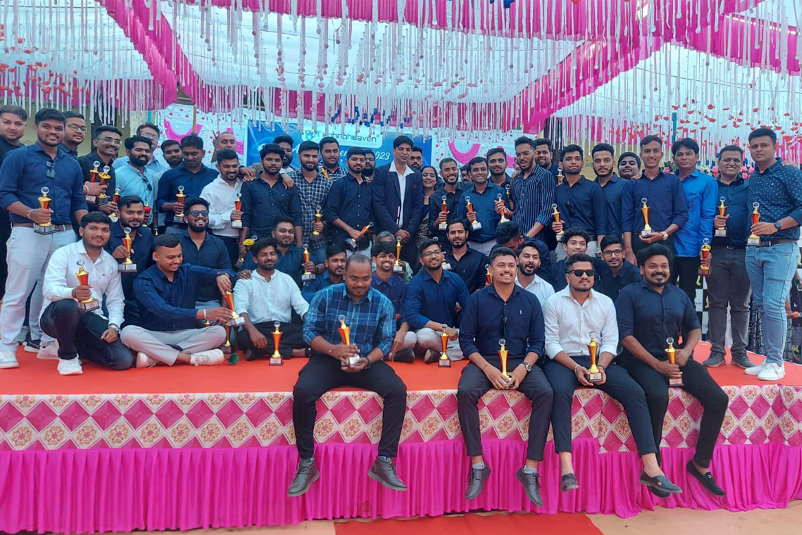Techno Heaven Award Ceremony