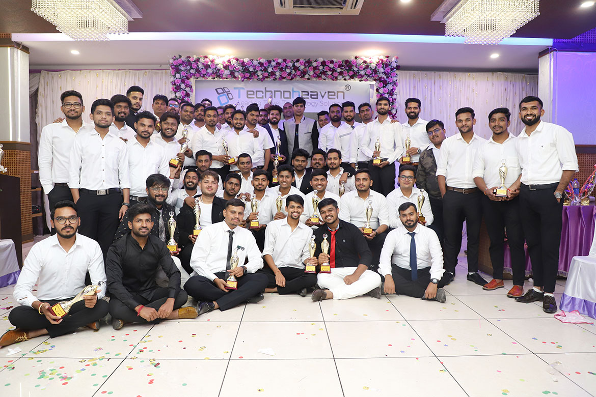 Techno Heaven Award Ceremony